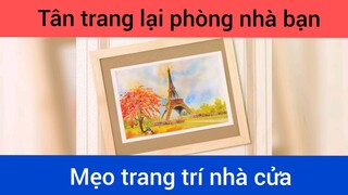 Decor căn nhà bạn