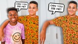 Teenager Has INVISIBLE FRIEND, What Happens Is Shocking | FamousTubeFamily