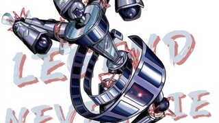 【jojo自制替身配音】至于一瞬的登峰造极——『传奇不熄』（群大赛第五名：@莓问题）