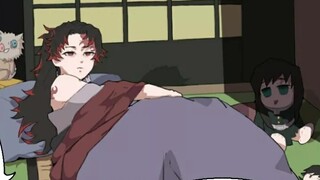 Husband, say something~