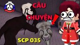 Phim Mini World: Câu Chuyện Về SCP 035 Giết Người Chơi Trong Mini World