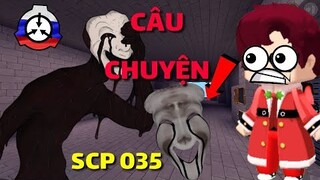 Phim Mini World: Câu Chuyện Về SCP 035 Giết Người Chơi Trong Mini World