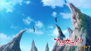 Arata Kangatari Ep7 (Sub Indonesia)