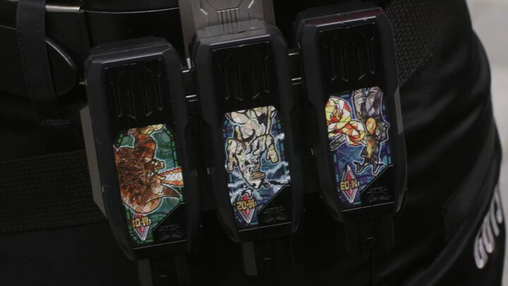 Monster Keys and Abilities Used in the Triga Show