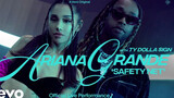 [Musik][Langsung]<Safety Net> Ariana Grande & Ty Dolla $ign