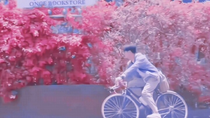 [Phim ảnh] Xe đạp và họa sĩ nhí  - Cảm giác của tuổi trẻ