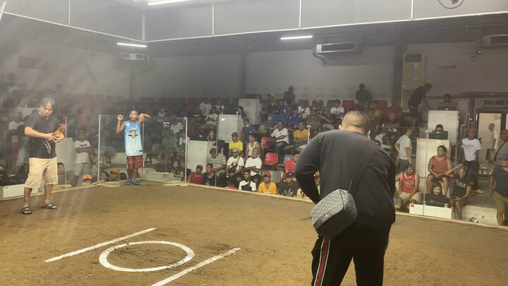 Olats gaming 1st fight betterluck nextime mga idol. #joeferandkuyaobetgf #backyardbreeder