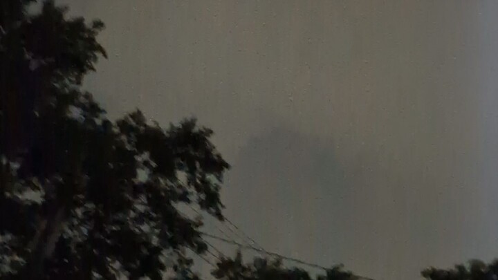 Winnipeg Severe Thunderstorm - 08/24/2026.