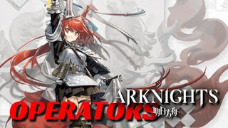 Arknights: NEW 6⭐Vanguard - Flametail!!!【アークナイツ/明日方舟/명일방주】