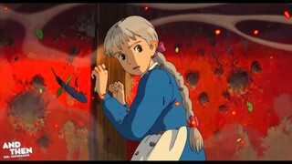 Vì yêu em sẽ làm tất cả -Howl's Moving Castle #AMVanime #schooltime