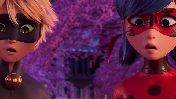 Miraculous season 5 episode 11 Deflagration (Eng-Sub) - BiliBili