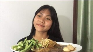 แกงเส้นถาดใหญ่  ซดฮ้อนๆต้อนรับลมหนาว | เตย พาแซ่บ