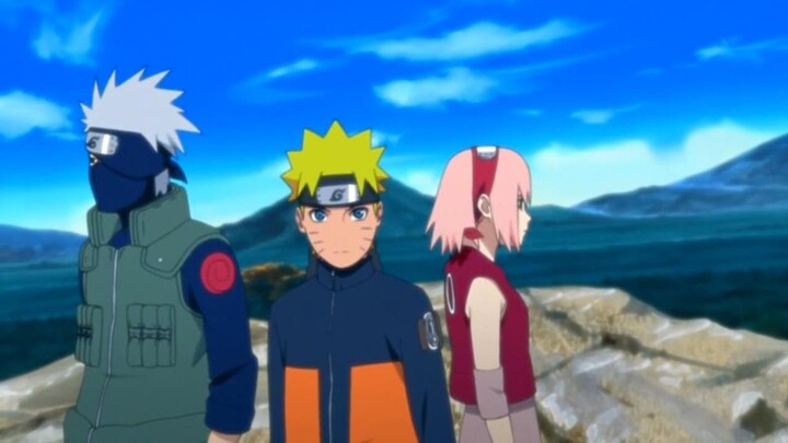 Naruto Shippuden OP / Opening 9 60FPS
