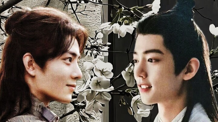 [เซียวจ้าน นาร์ซิสซัส | [Three Shadows] บทส่งท้าย "กระจกแห่งน้ำตา" 1 || “อย่าปล่อยให้เขาร้องไห้ ทำให