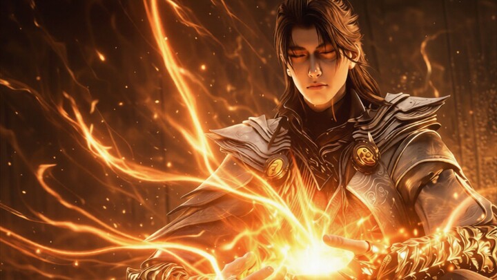 Beyond Time'a Gaze Episode 13 | Xu Qing Makin Tidak Terkalahkan