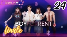 Title: Boy for rent | Tagalog dubbed (episode 24) Thai drama _ Finale