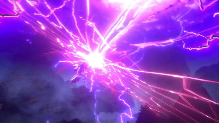 BATTLE THROUG THE HEAVEN S5 EPS 174 SUB INDO