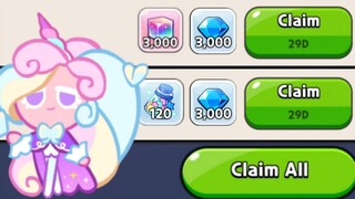 CLAIM 6000+ CRYSTALS and 3,000 Rainbow Cubes Here!