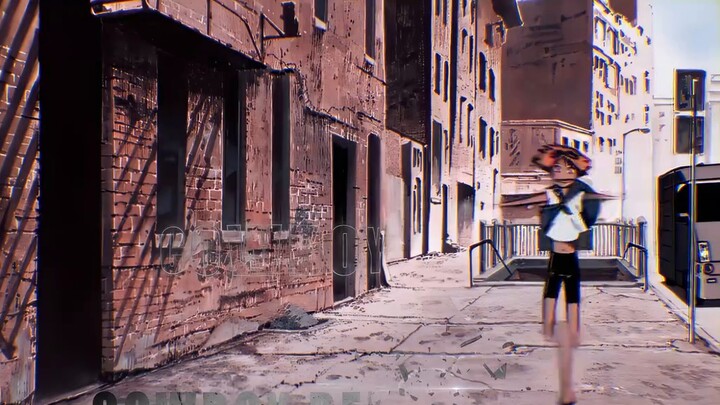 "Extreme Romance—Cowboy Bebop"