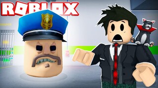 LOKIS NA PRISÃO DO CABEÇÃO | Roblox