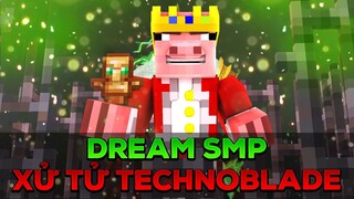 Dream SMP Minecraft - Cuộc Hành Quyết Technoblade | Tập 9