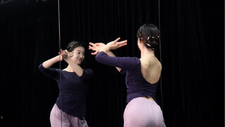 《茉莉花》身韵舞蹈！