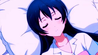 The willful high-speed pillow disturbed Kagura Hikaru