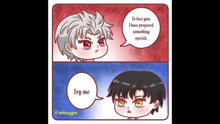 [ Love and Deepspace ] Sylus Debut Arc - Part 2