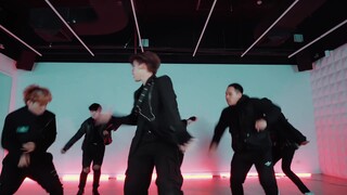 Koreografi K-BOY (Versi Pria) EVERGLOW DUN DUN Versi Bernyanyi dan Menari