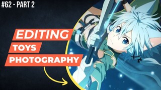 Sinon [ALfheim Online] | Editing Toys Photography #62 (Part 2)