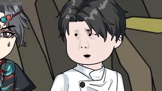A young man from Miaojiang is good at Gu. After seeing it, I know what horror is.