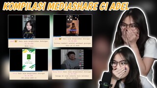 Kompilasi Mediashare Ci Adel Part #5 - "ADA SISTER BARU KLP48"