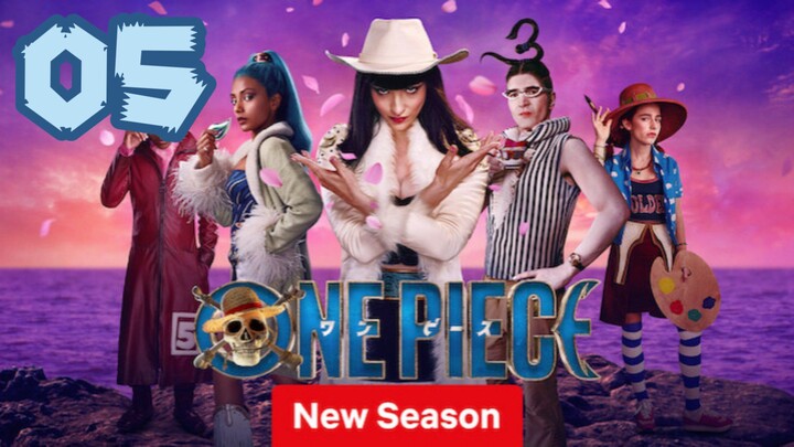 One Piece Season 2: Into the Grand Line | Episode 5 - Eng sub