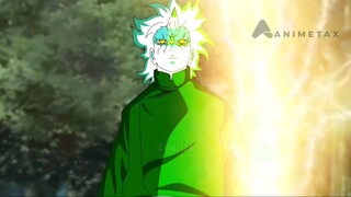 Boruto vs Mitsuki Sage Mode Boruto Two Blue Vortex