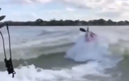 Little Kayak: Holy crap!