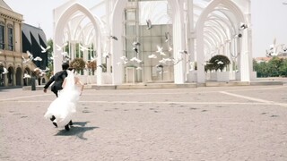 [Xu Ni Hao Yun] I suddenly had the idea to organize the wedding footage I collected. The background 