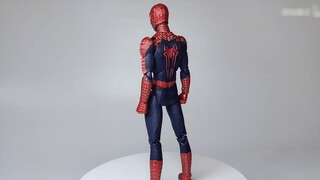 [Saya hanya bermain ketika orang lain tidak menyukainya] Edisi 10: MAFEX The Amazing Spider-Man 2