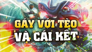 [THROWTHI] Gáy Với Tèo Và Cái Kết