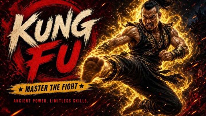 Kung Fu Master Full Movie Hindi Dubbed | Action Packed Fight