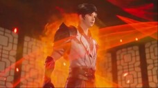 Ancient Vengeance - Wind Breaker Arc Episode 11 Sub Indo