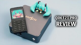 Đánh giá Xiaomi Qin F21 pro: CỤC gạch Android MẠNH NHẤT 2021 - Nhưng...