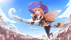 Escha & Logy no Atelier - Eps 01 Subtitle Bahasa Indonesia (720p)