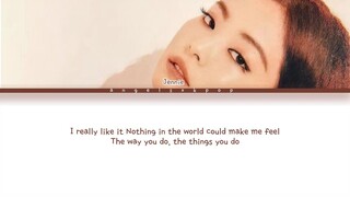 jennie - you and me lyrics