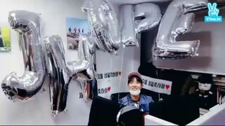 BTS 호비랑 놀자 ♡ 20160218 2153