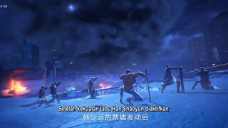 Slay The Gods episode 15 subtitle Indonesia