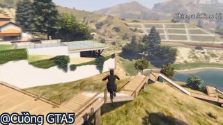 Cuộc sống du côn GTA 5 # 184 (GTA 5 Funny Moments) _1 #game