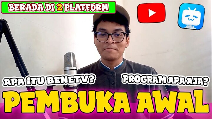 BENETV ITU APA?