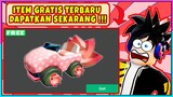 [✔️TERBARU💯] ITEM GRATIS TERBARU !!! DAPATKAN ITEM LOTUS RACER SEKARANG  !!!  - Roblox Indonesia