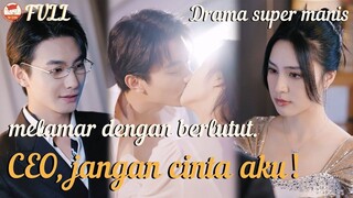 Pria tampan yang saya biayai ternyata CEO! Dia memohon agar saya mau menikahinya