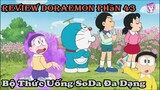 🇻🇳 Tóm Tắt Anime Hay l DORAEMON Phần 43 l Bộ Thức Uống Soda Đa Dạng l Tóm Tắt Phim l DH Review Anime